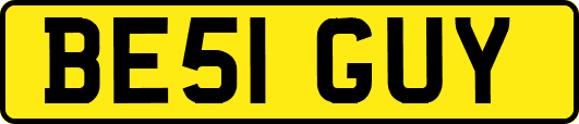 BE51GUY