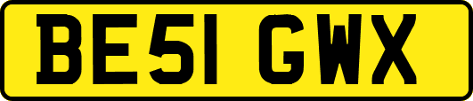 BE51GWX