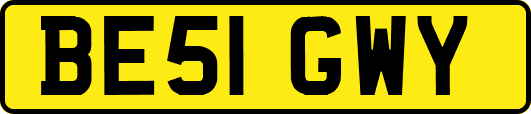 BE51GWY