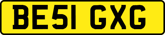 BE51GXG