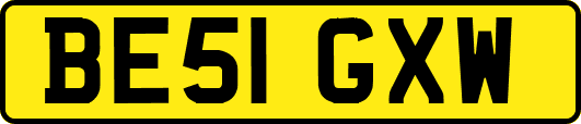 BE51GXW