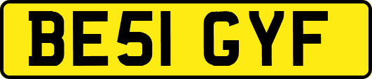 BE51GYF