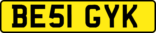 BE51GYK