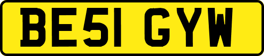 BE51GYW