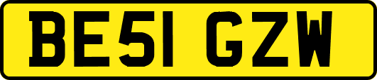 BE51GZW