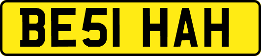 BE51HAH