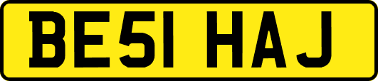 BE51HAJ