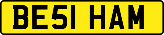 BE51HAM