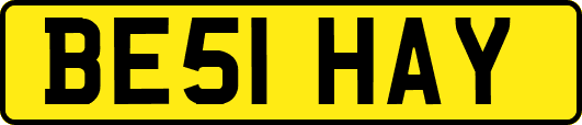 BE51HAY