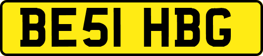 BE51HBG