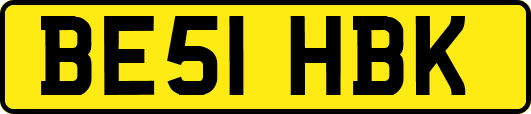 BE51HBK