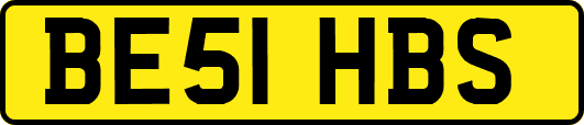 BE51HBS