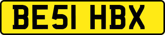 BE51HBX