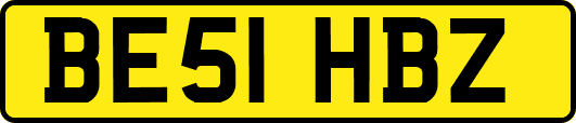 BE51HBZ