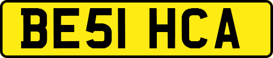 BE51HCA