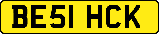 BE51HCK