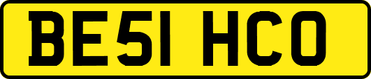 BE51HCO
