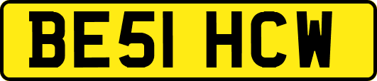 BE51HCW