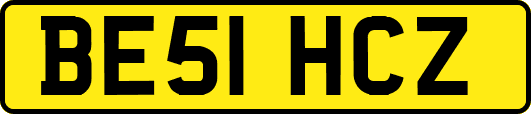 BE51HCZ