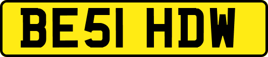 BE51HDW