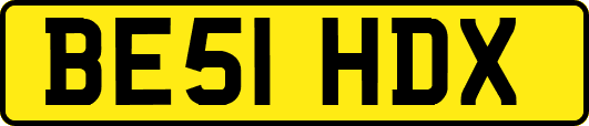 BE51HDX