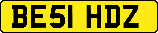 BE51HDZ