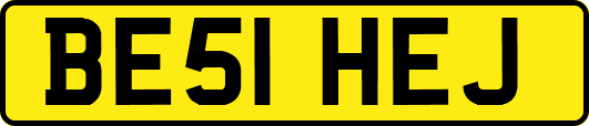 BE51HEJ