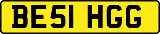 BE51HGG