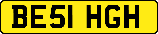 BE51HGH