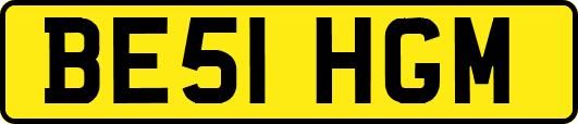 BE51HGM