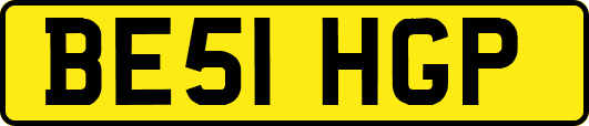 BE51HGP