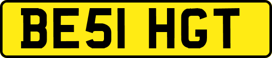 BE51HGT