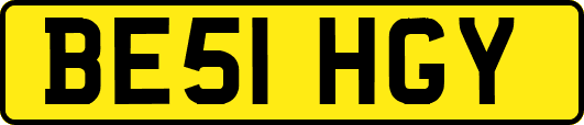 BE51HGY