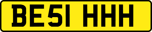 BE51HHH