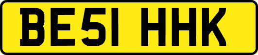 BE51HHK