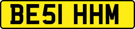 BE51HHM