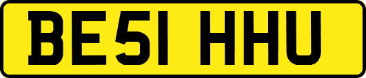 BE51HHU