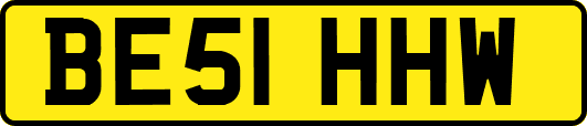 BE51HHW