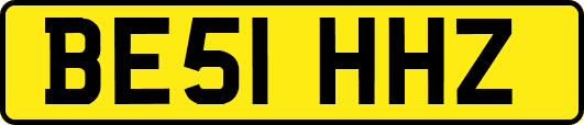 BE51HHZ