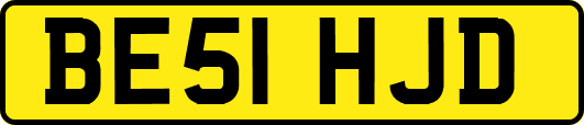 BE51HJD