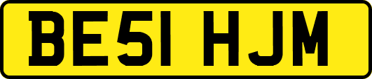 BE51HJM