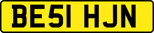 BE51HJN