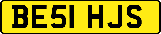 BE51HJS