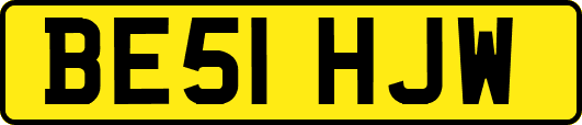 BE51HJW