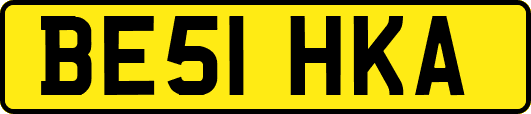 BE51HKA