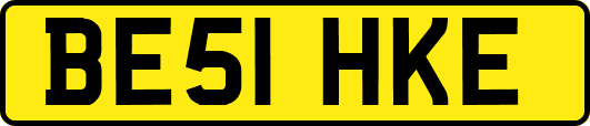 BE51HKE