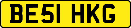 BE51HKG