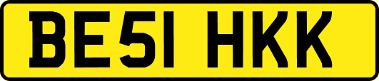 BE51HKK