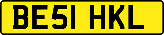 BE51HKL