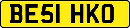 BE51HKO